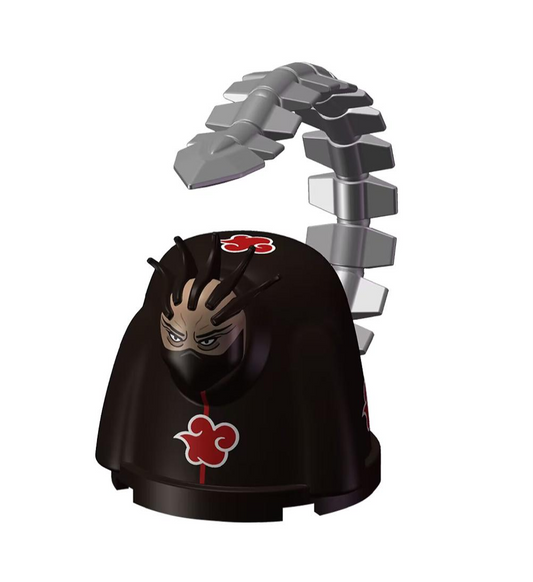 Sasori marioneta de Naruto