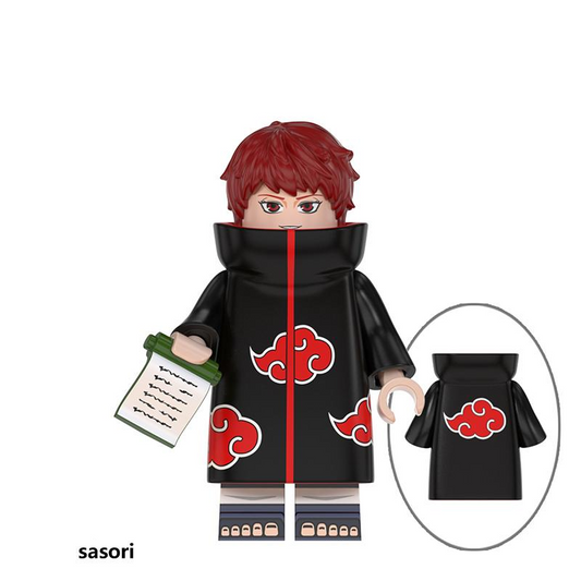 Sasori de Naruto Shippuden