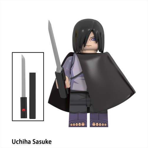 Sasuke boruto de Naruto