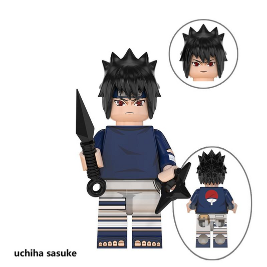 Sasuke child de Naruto