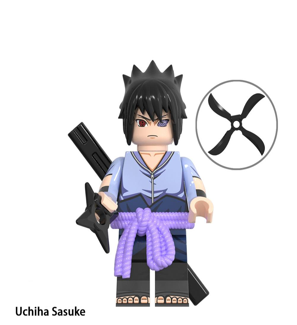 Sasuke joven de Naruto