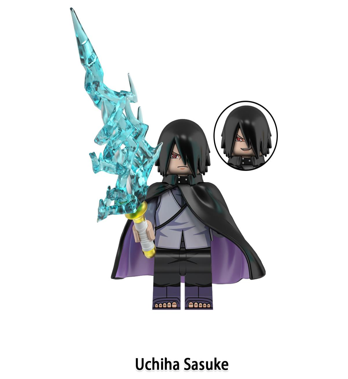 Sasuke Old de Naruto