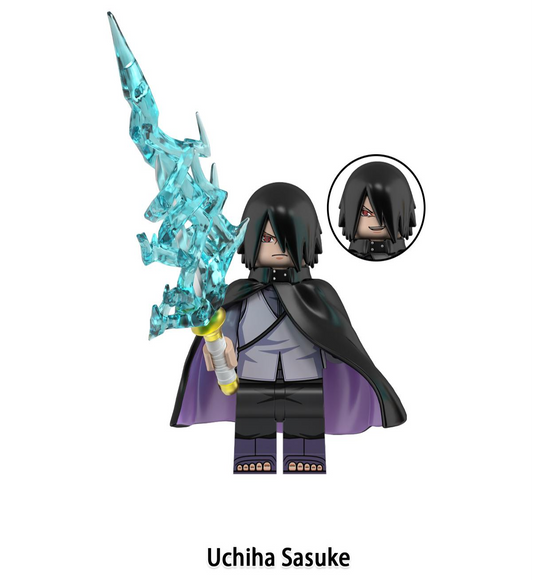Sasuke Old de Naruto