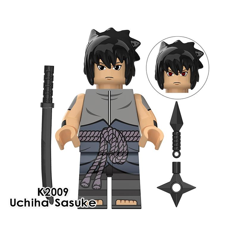 Sasuke Orochimaru de Naruto
