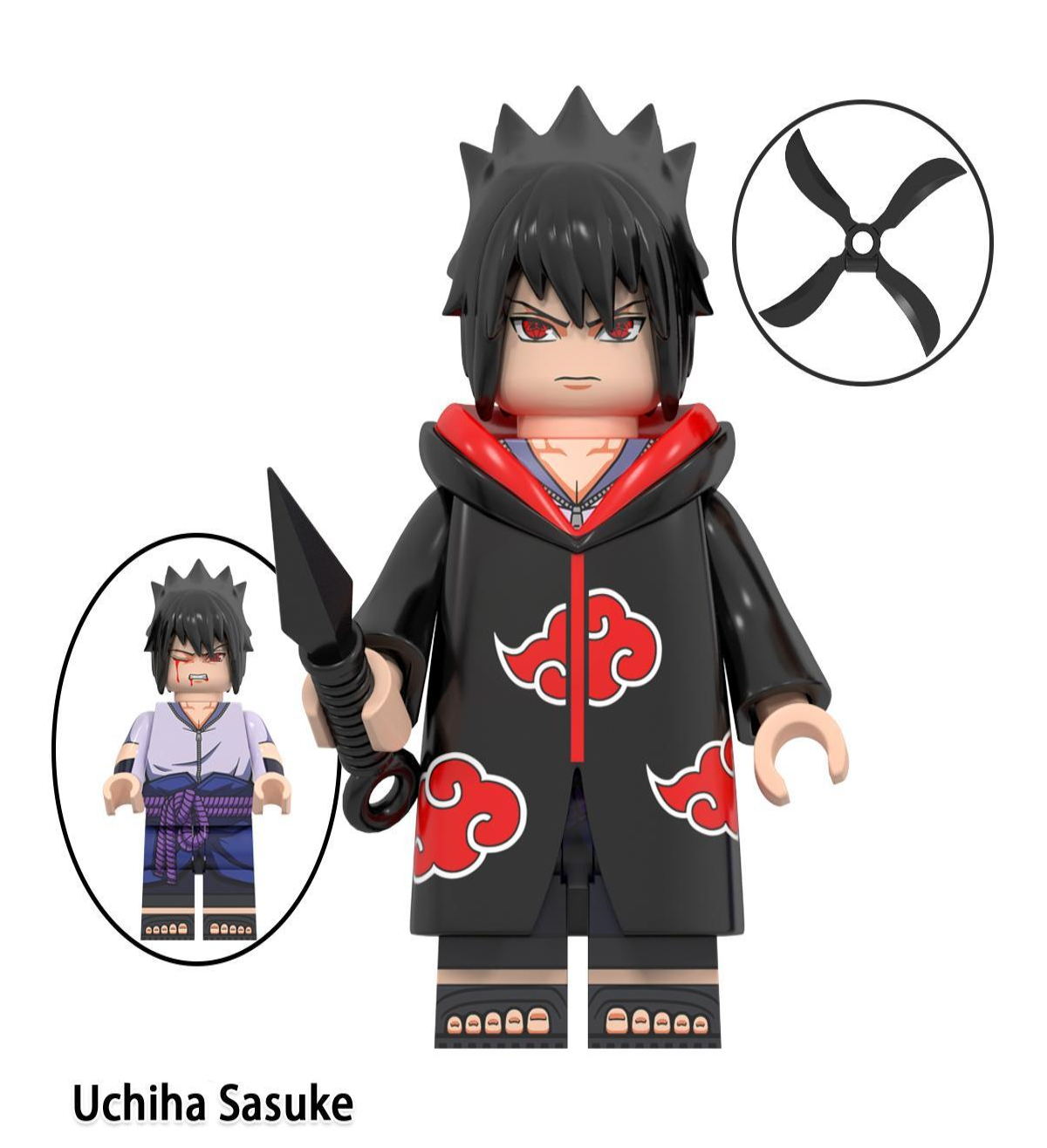 Sasuke taka de Naruto