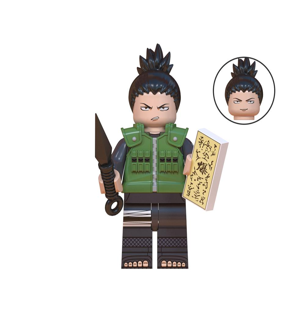 Shikamaru de Naruto