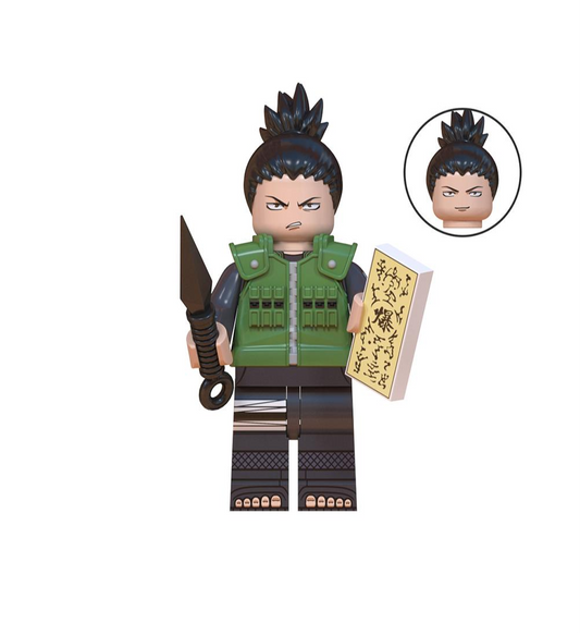 Shikamaru de Naruto