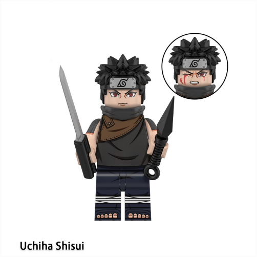 Shisui de Naruto Shippuden