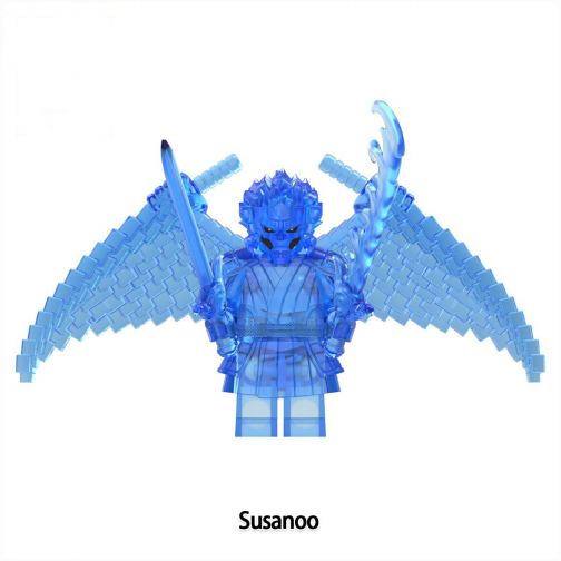 Susanoo Madara de Naruto
