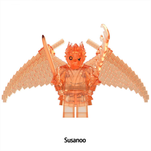 Susanoo Itachi de Naruto