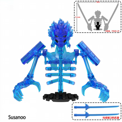 Susanoo Mediano Madara