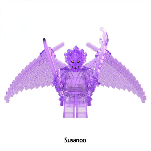 Susanoo Sasuke de Naruto