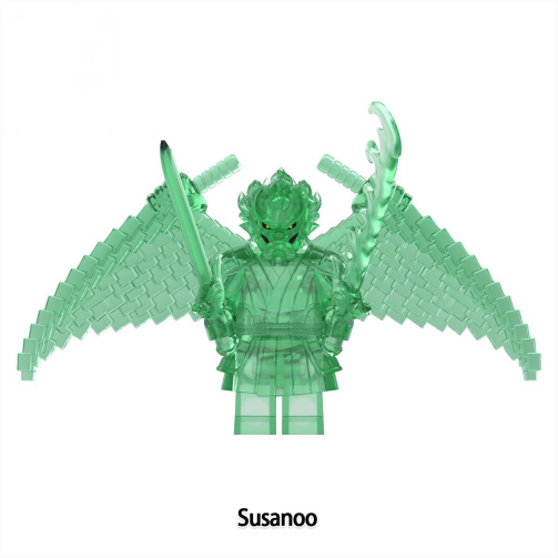 Susanoo Shisui de Naruto