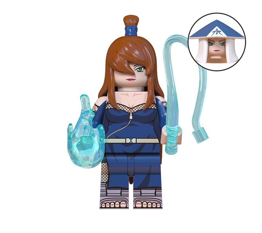 Terumi mei de Naruto