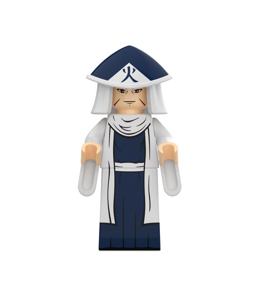Tobirama Kage de Naruto