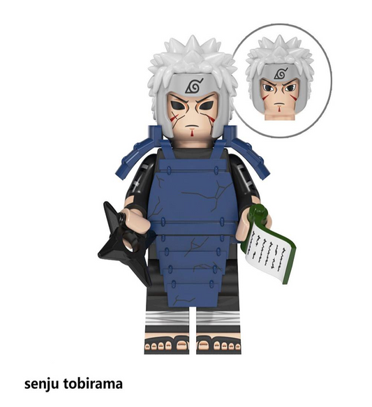 Tobirama de Naruto Shippuden