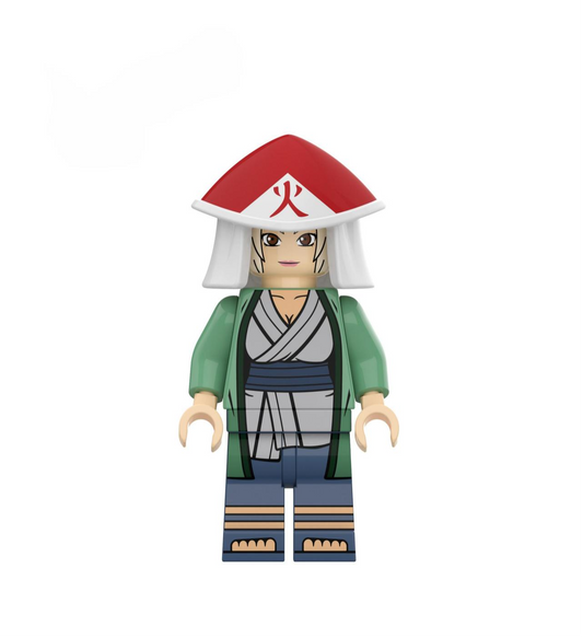 Tsunade Kage de Naruto