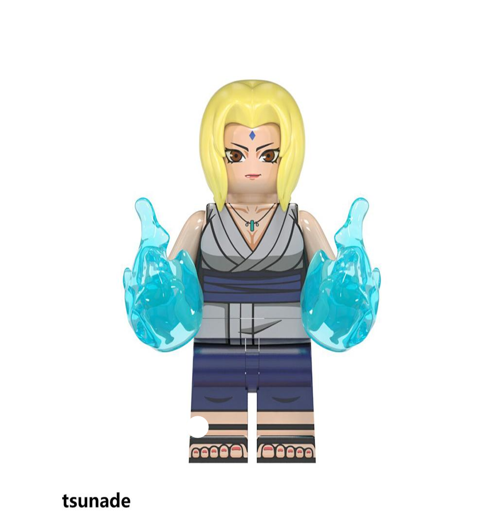 Tsunade de Naruto