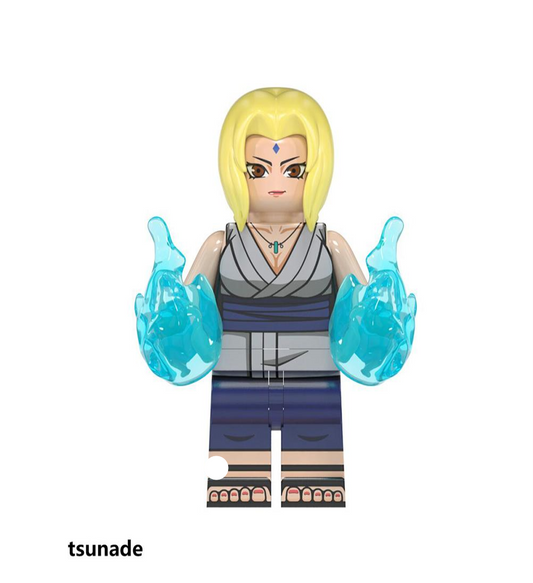 Tsunade de Naruto
