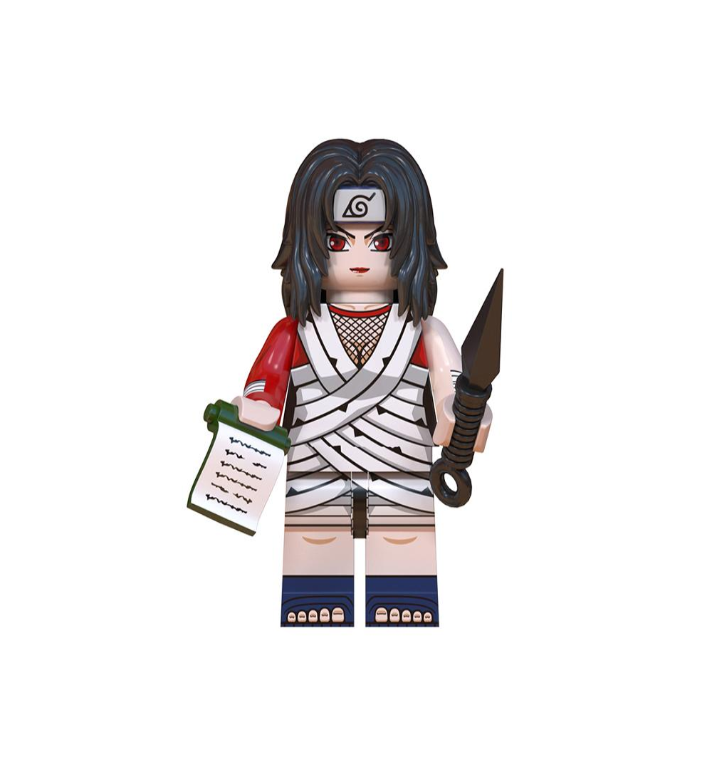 Yuhi de Naruto Shippuden