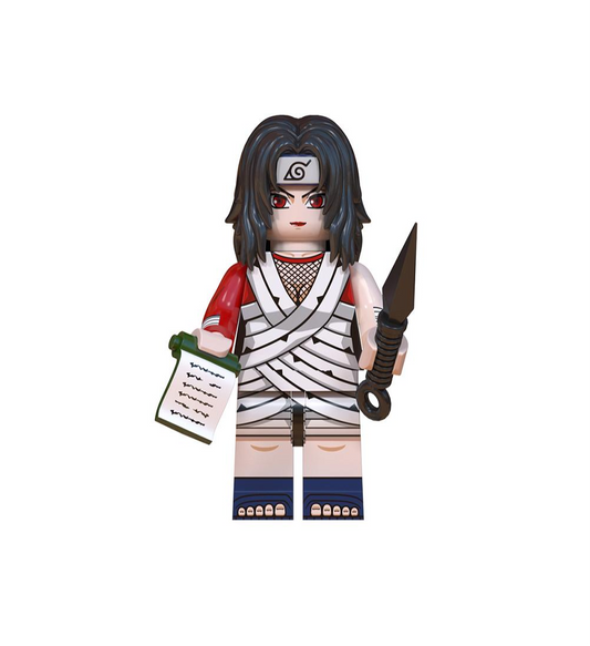 Yuhi de Naruto Shippuden