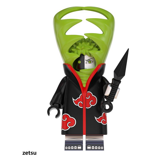 Zetsu de Naruto Shippuden