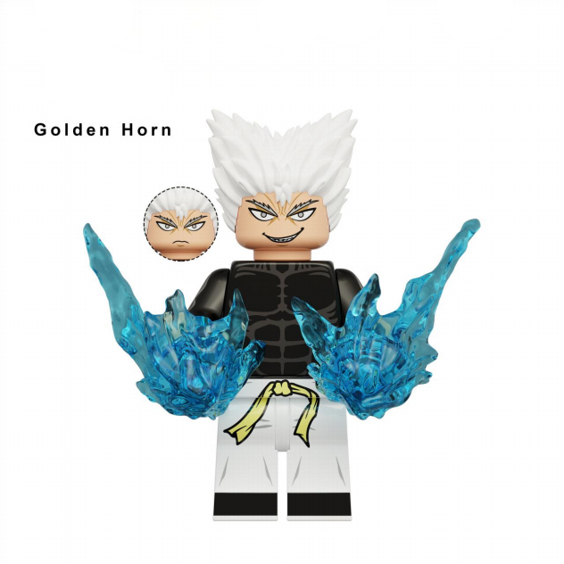 Golden Horn de One Punch Man