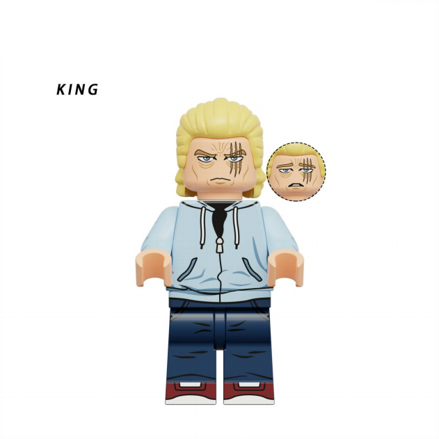 King de One Punch Man