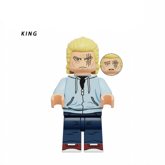 King de One Punch Man