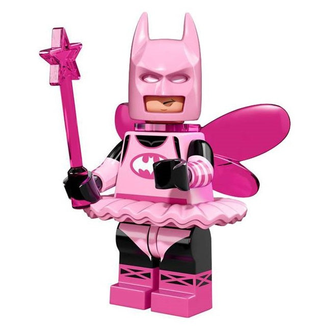 Batman Hada de DC Comic 68