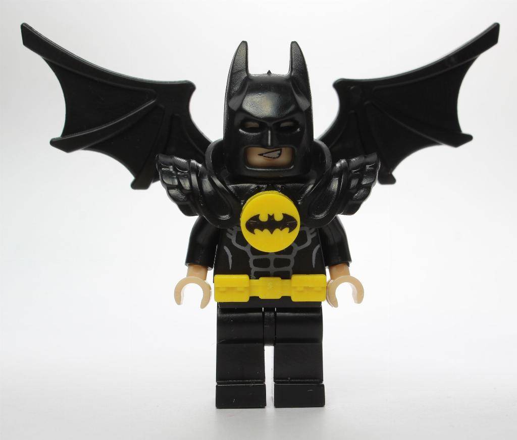 Batman vengador alado de DC Comic 42