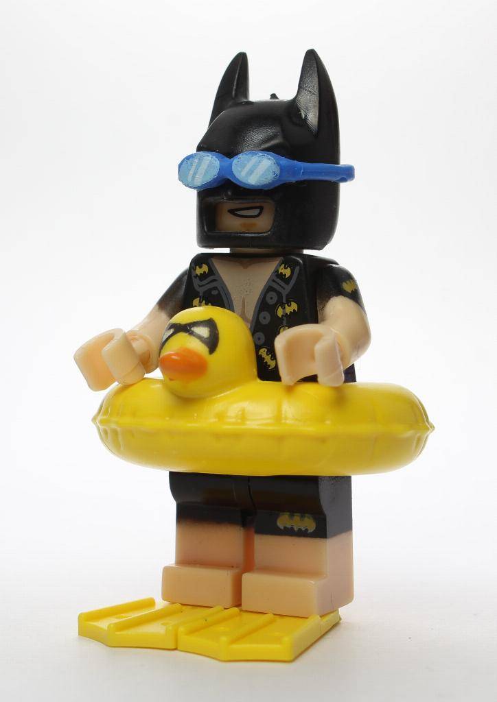 Batman de Vacaciones de DC Comic 93