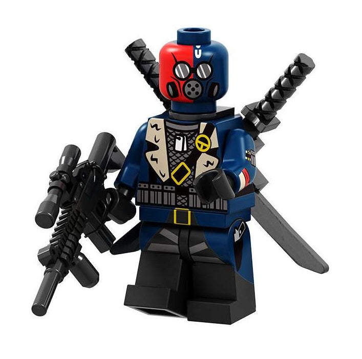 Deathstroke de DC Comic 16