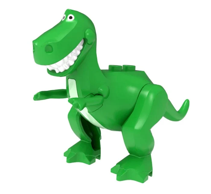 Rex de Toy Story 13