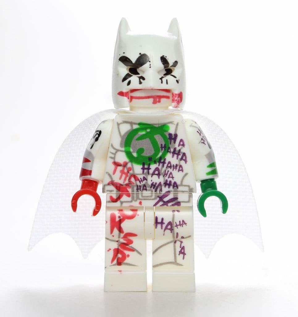 Joker Wild de DC Comic 69
