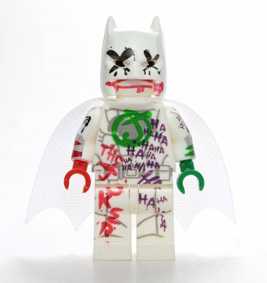 Joker Wild de DC Comic 69