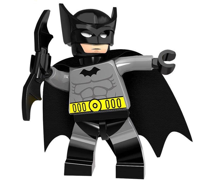 Batman Clasico de DC Comic 41
