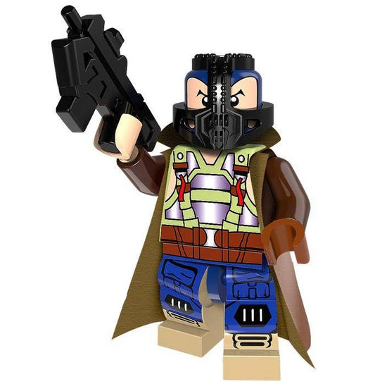 Bane 1 de DC Comic 32
