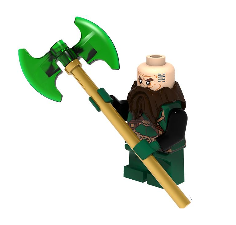 Durin del Señor de los Anillos 47