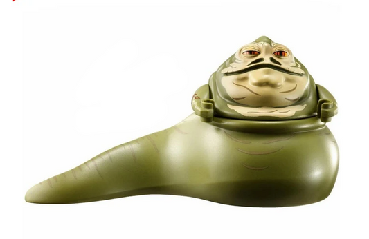 Jabba de Star Wars 76