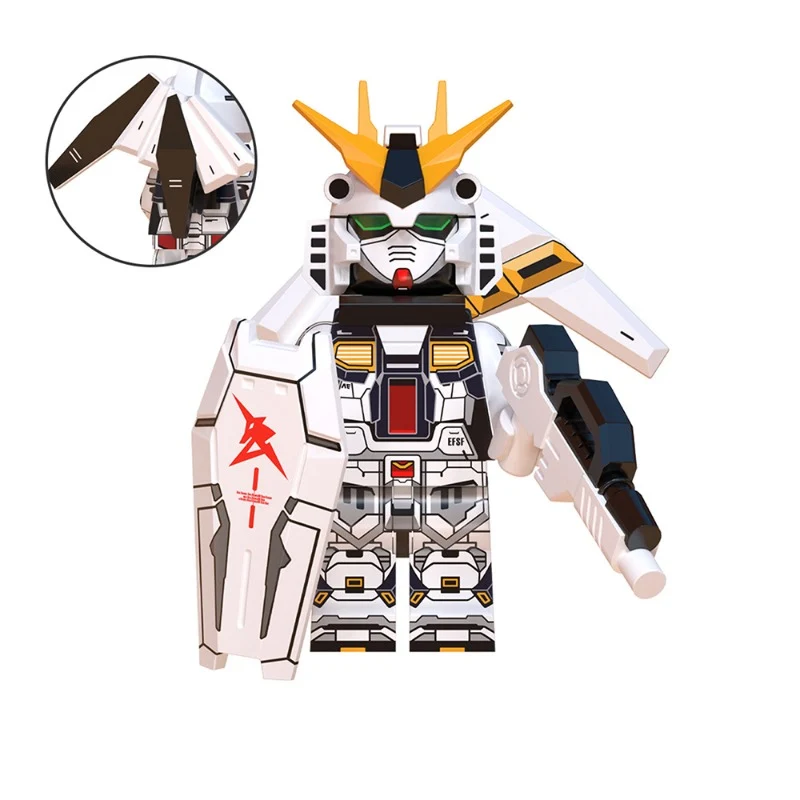 Gundam  RX-93 de Mobile Suit Gundam