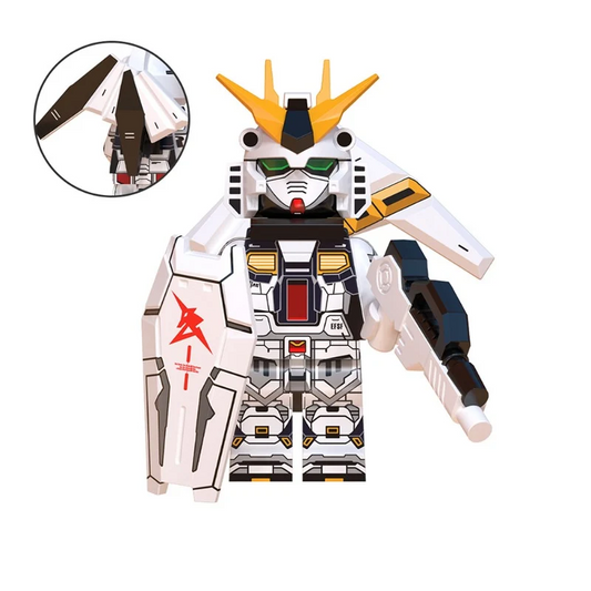 Gundam  RX-93 de Mobile Suit Gundam