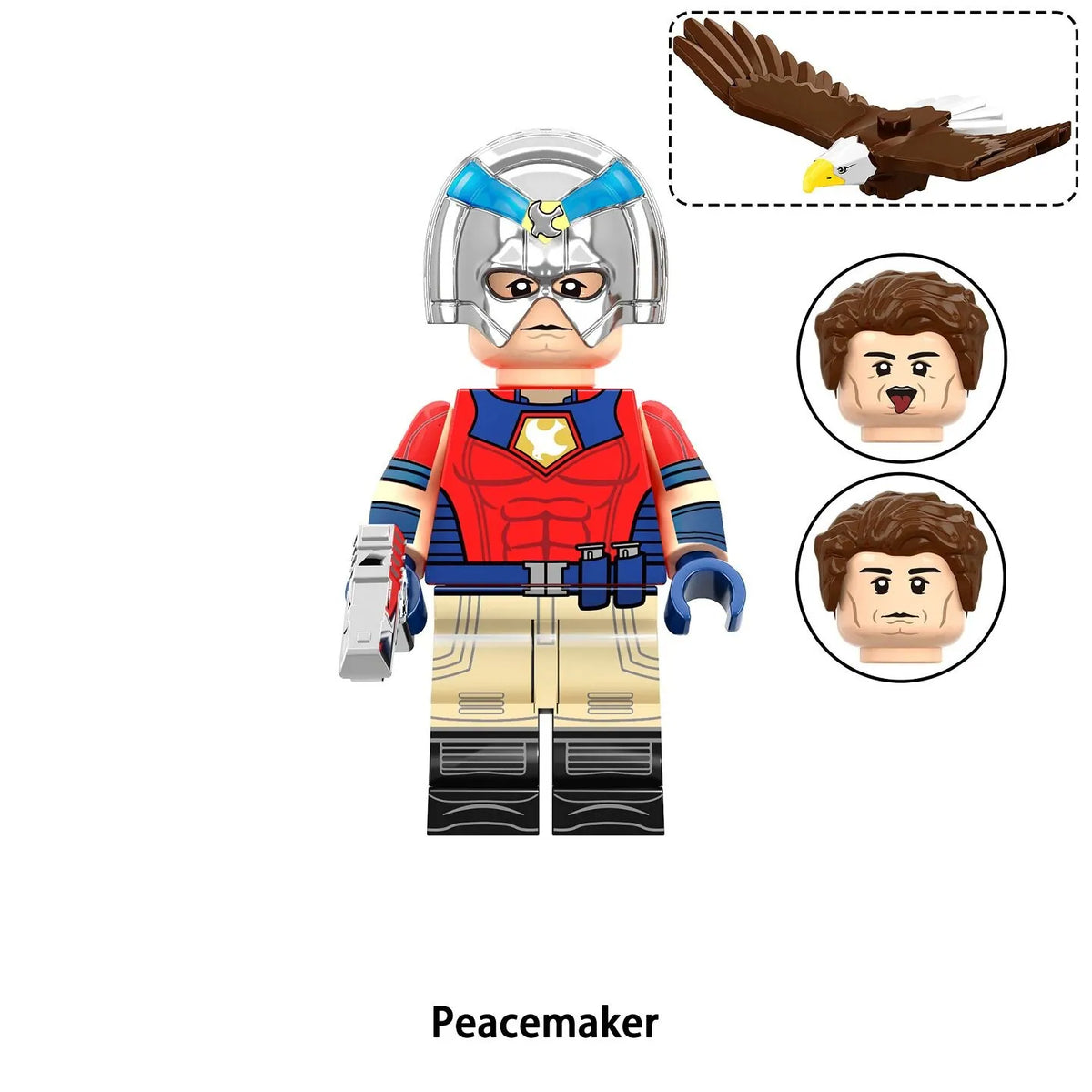 Pacemaker de DC Comic 55