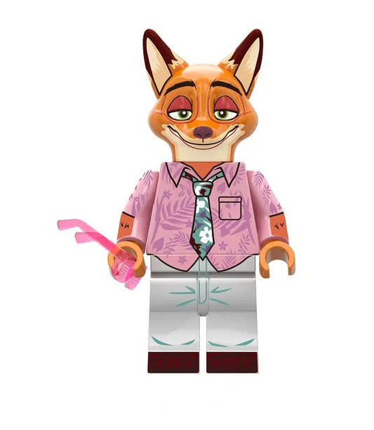 Nick de zootopia 3