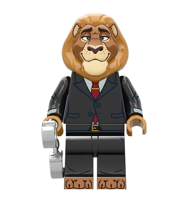 Leodore de zootopia 6