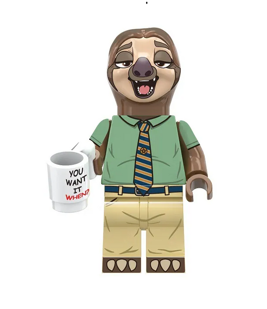 Flash de zootopia 7