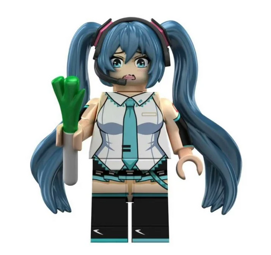 Hatsune Miku de  Vocaloid