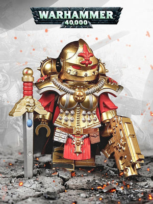 Adepta Sosoritas de Warhammer 40k 24