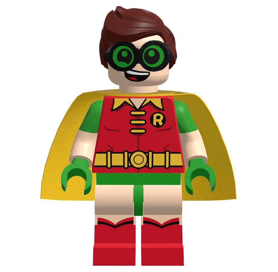 Robin 3 de DC Comic 72