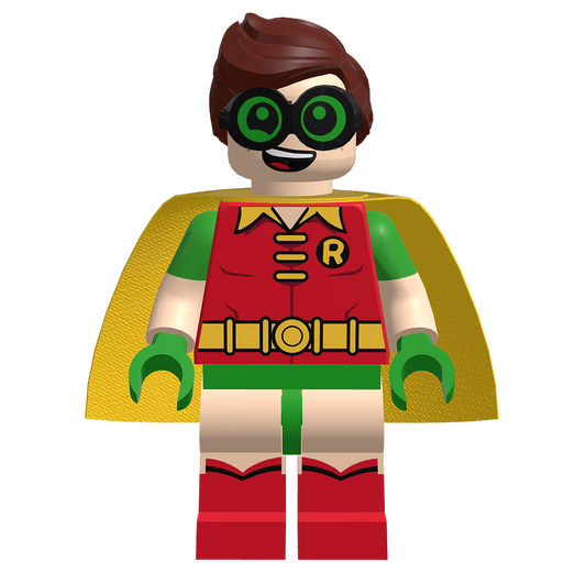 Robin 3 de DC Comic 72